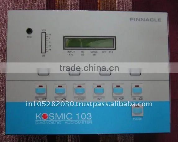 audiometer