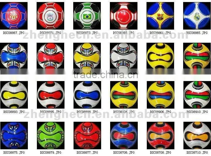 Manufacturers selling PVC water ball & soccer ball