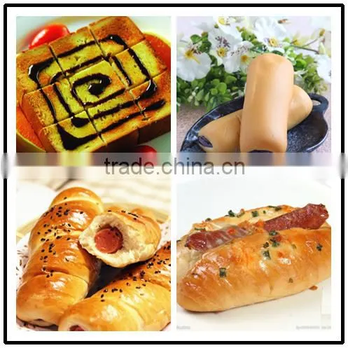 High efficiency SY-860 automatic flat bread forming line
