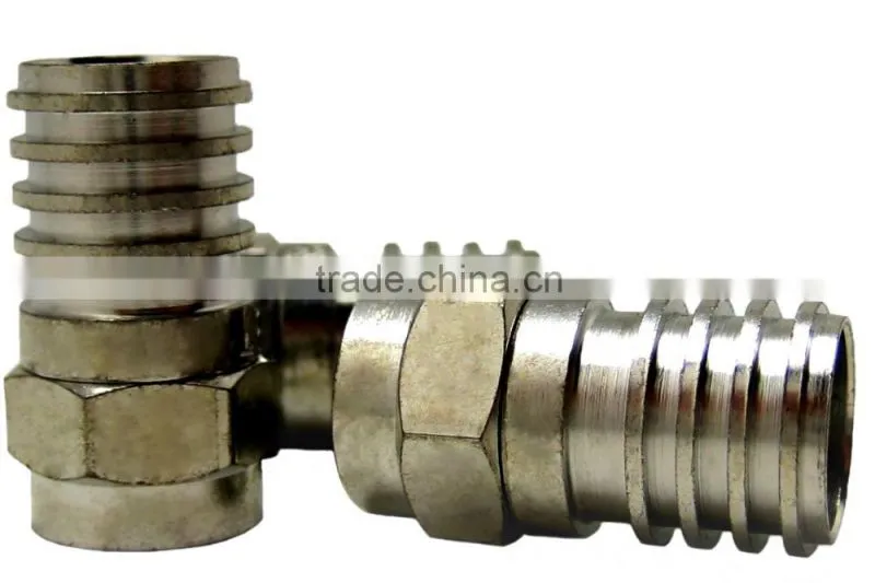 RG6 connector