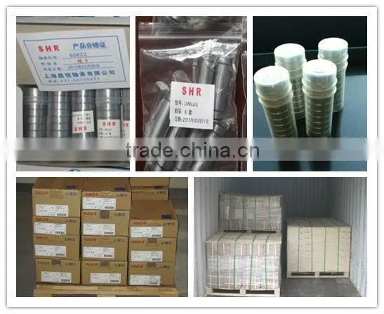DPI Thrust roller bearing 87212 made in china