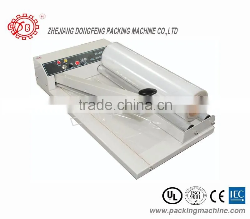 bag pack cutter and sealer FC-40