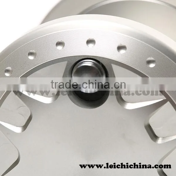 Lever drag single speed conventional saltwater jigging reel