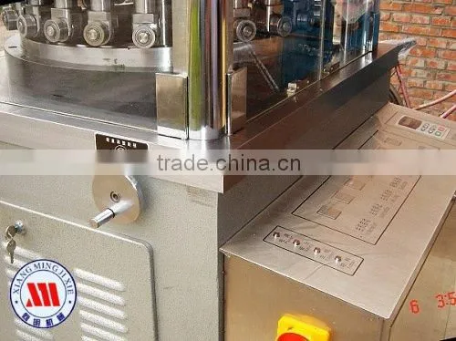 Tea light Candle Rotating Presser ZCHL18 Candle machine