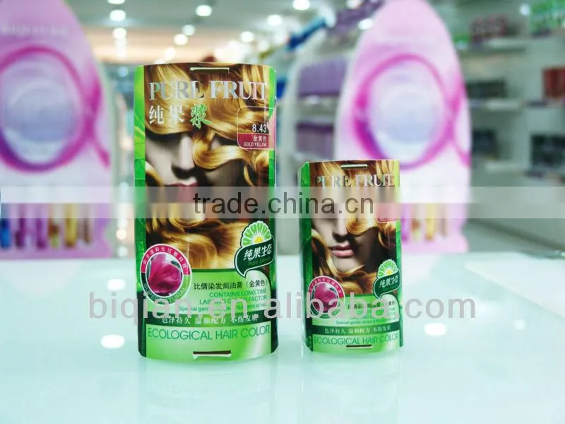 Natural Long Lasting Hair Color,Permanent Hair Dye Colour