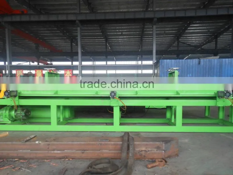 warpped edge machine