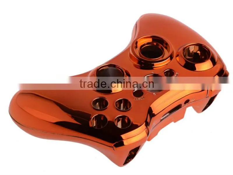 Customs Controller Shell For XBOX 360 Wireless Joystick housing case