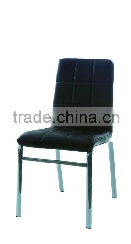 PU leather Dining Chair