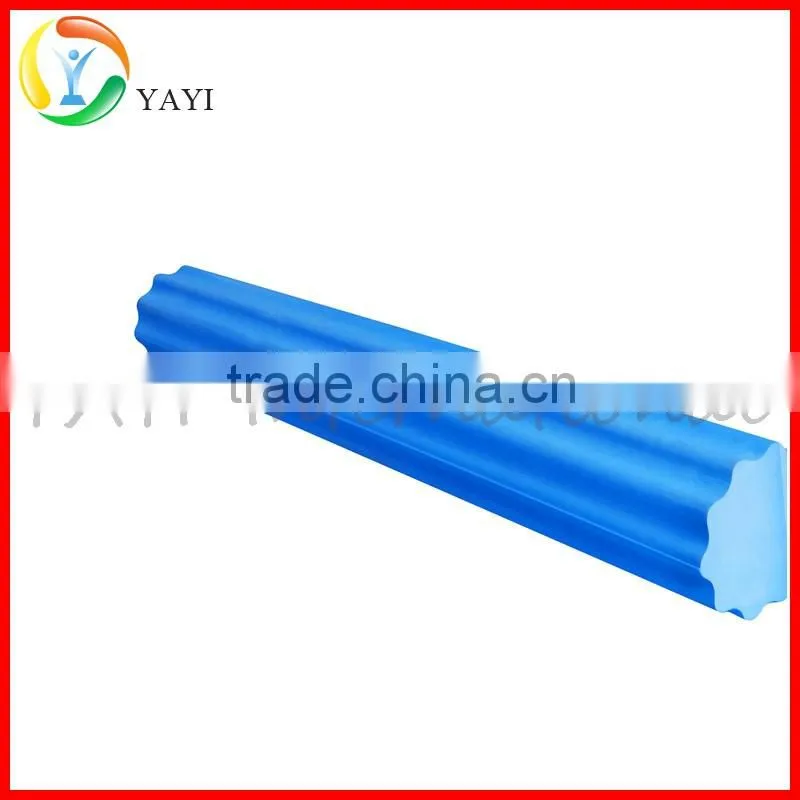 High Density Gear Shape EVA Yoga Foam Roller