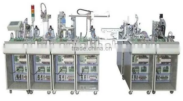 MechatronicsTrainer, Flexible Production Line MPS Didactic System