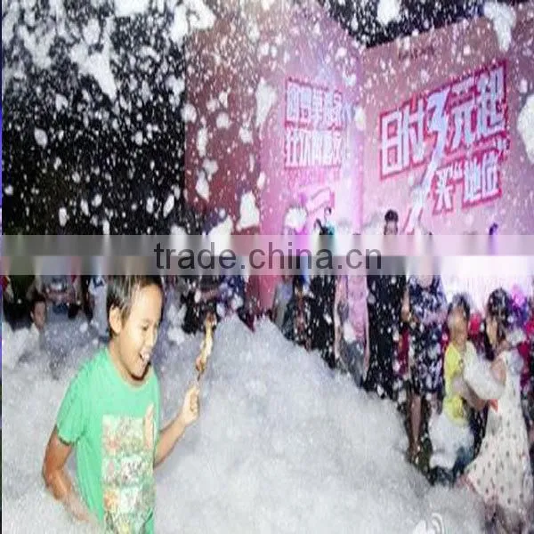 Christmas dj equipment snow machine 2000W snow flake ice machine for stage