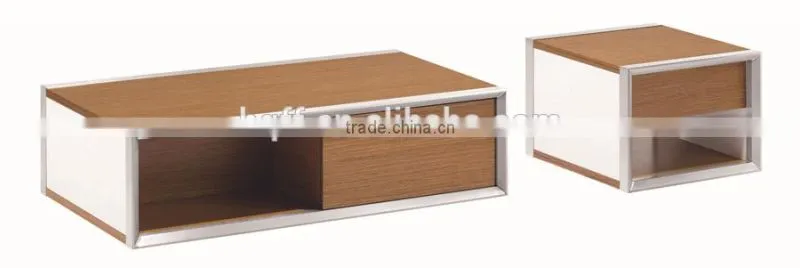 CT-30 ET-30 wood coffee table side table coffee table