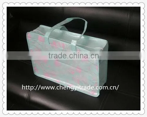 Fashion Cute Shopping PVC Hand Bag