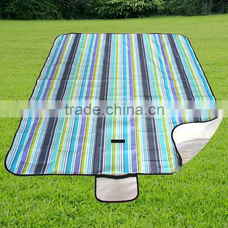 Waterproof Beach Garden Camping Blanket Moistureproof Mat Picnic Pad