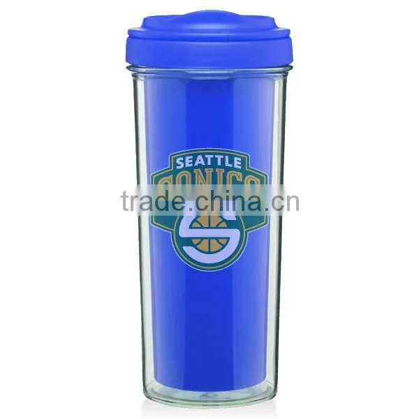 350ml/12oz custom printed paper insert tumbler