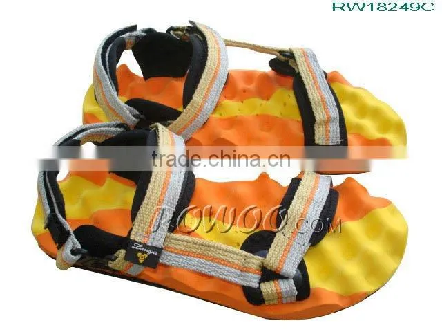 RW18249 men's sport sandals