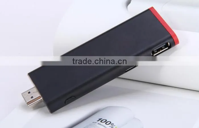 2016 new product computer stick win 10 mini pc Intel Quad Core Android mini pc