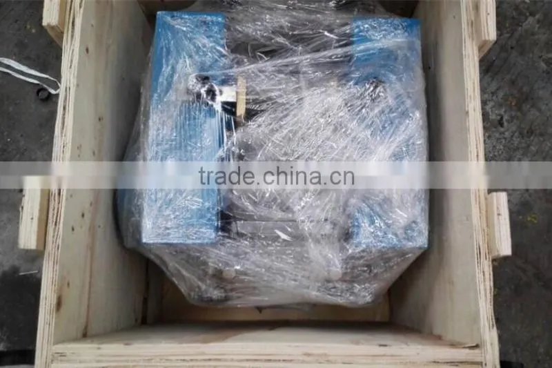 Mineral pigment grinding mill
