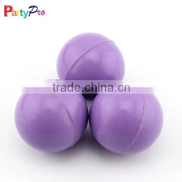 2016 Wholesale soft rubber balls new design bouncy balls