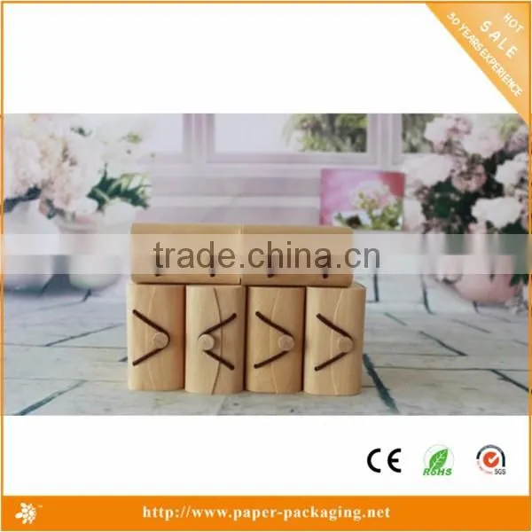 2015 Wholesale Luxury Mini Wooden Papckaging Box