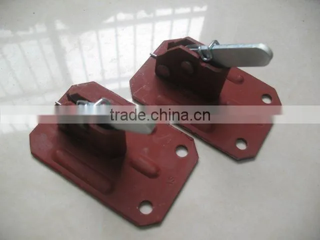 Pressed Rapid Clamp