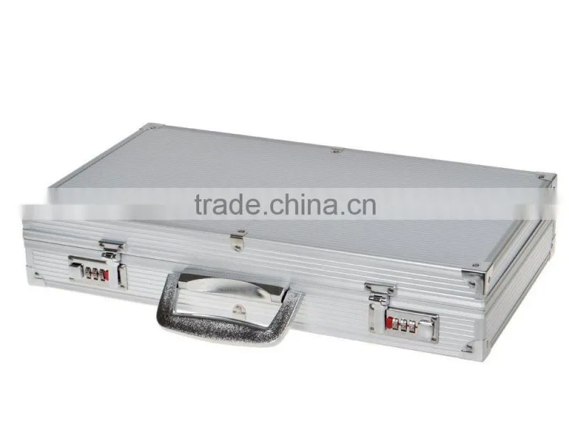 Professional Aluminium Hard Gun Rifle Locking Carrying Case