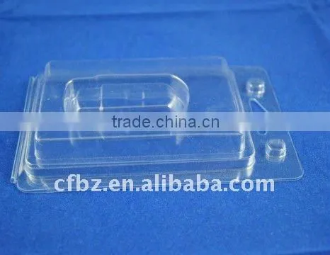 PVC tray