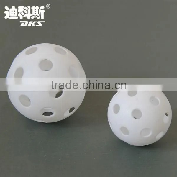 eco-friendly hollow ball,promotional plastic baseball