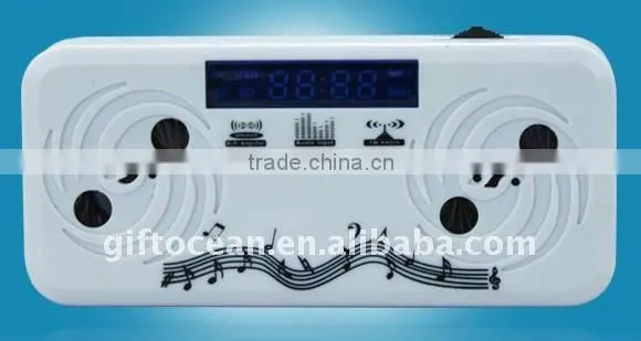 mini portable speaker,SD card speaker,stool shape speaker