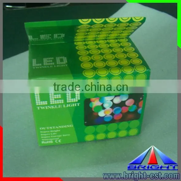 festive christmas lights,ecorative led string light for christmas