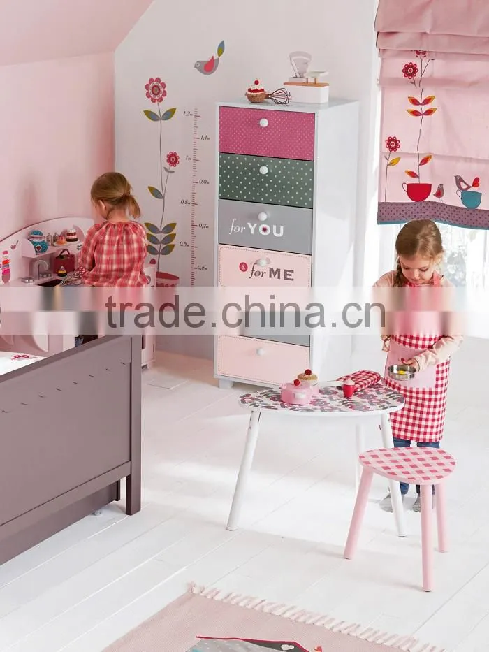 kids clothes toy storage wooden living room cabinet with drawers