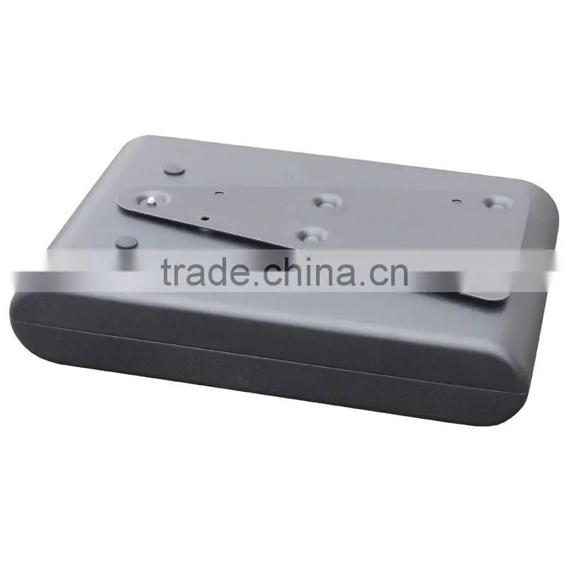 Wholesale- MS100 Biometric Fingerprint safe lock box