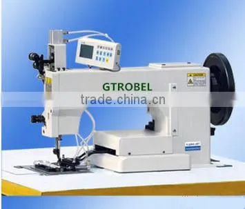 Computerized pattern machine Rope special use pintuck machine