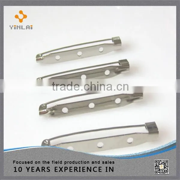 Gold price decorative safety pin