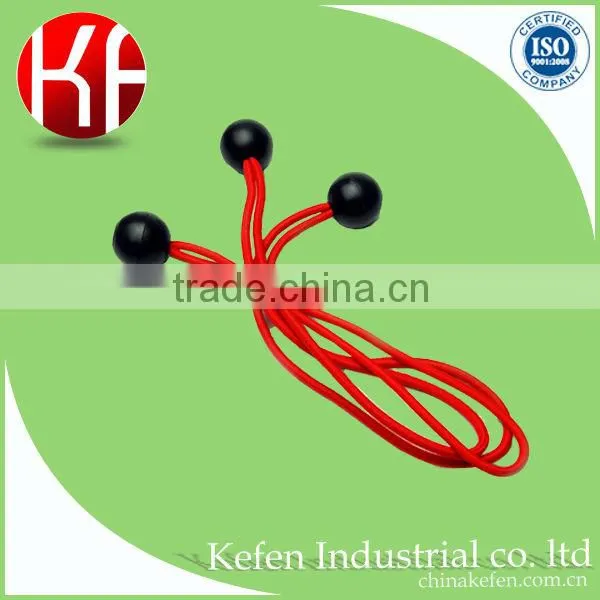 pp covered rubber rope/cord