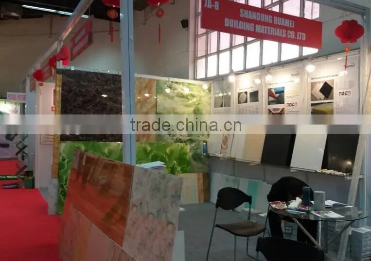 Golden ceiling aluminum foil foam heat insulation building material