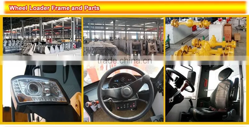 2015 NEW Listing boom loader for sale with CE standard
