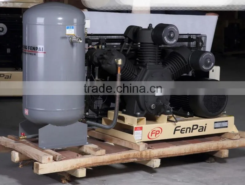 compressor in air