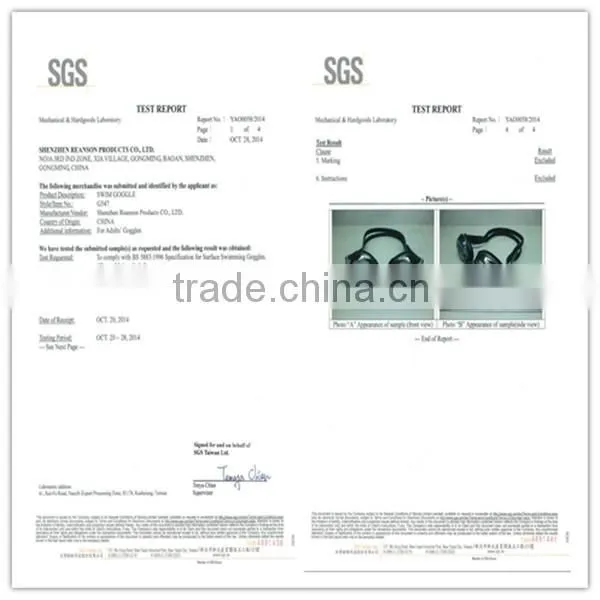 Hot Sales Professional Swimming Goggles