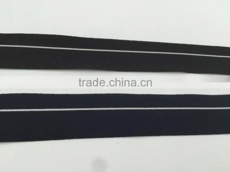 Cheap wholesale custom thermal transfer printing satin ribbon