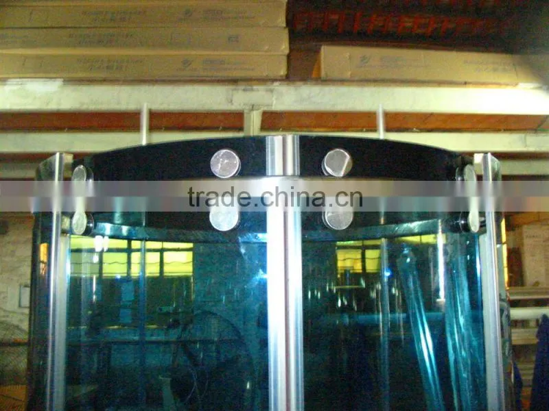 Luxury round sliding Shower Cabin (KT8104)