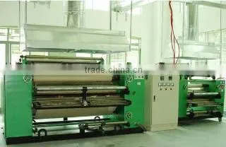 Woven patch panel
