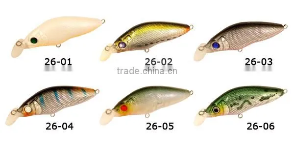 fishing plastic minnow lures