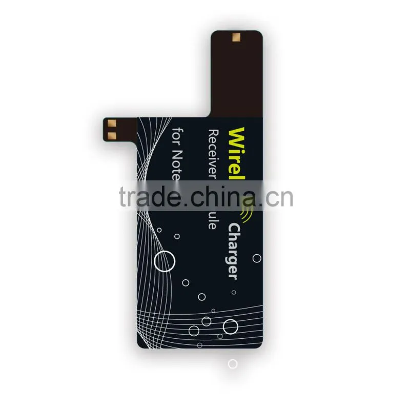 Qi wireless charger receiver for Samsung Galaxy Note4