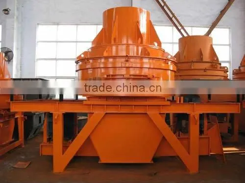 Asia Garnet sand making equipment