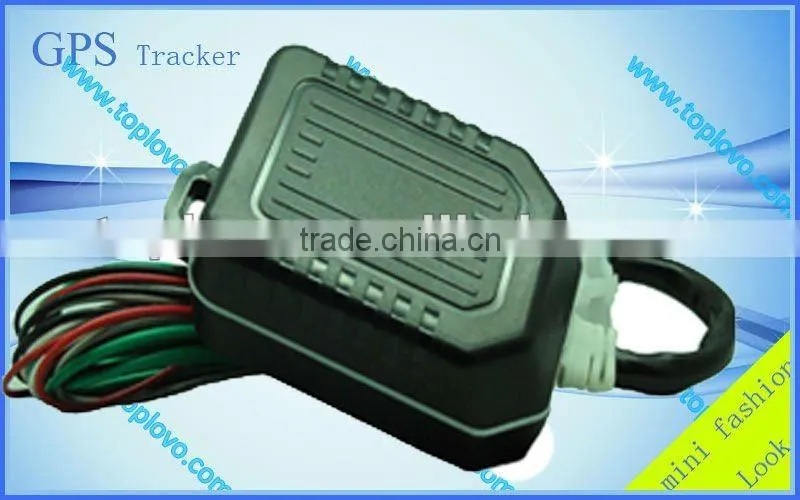 Mini Waterproof Motorcycle Real-time Tracking On Goole Map TL106