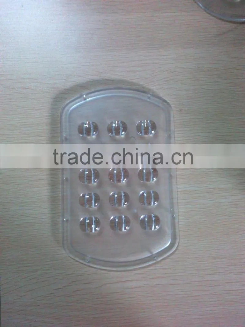 LED lens mold LED lens machining LED lens injection molding