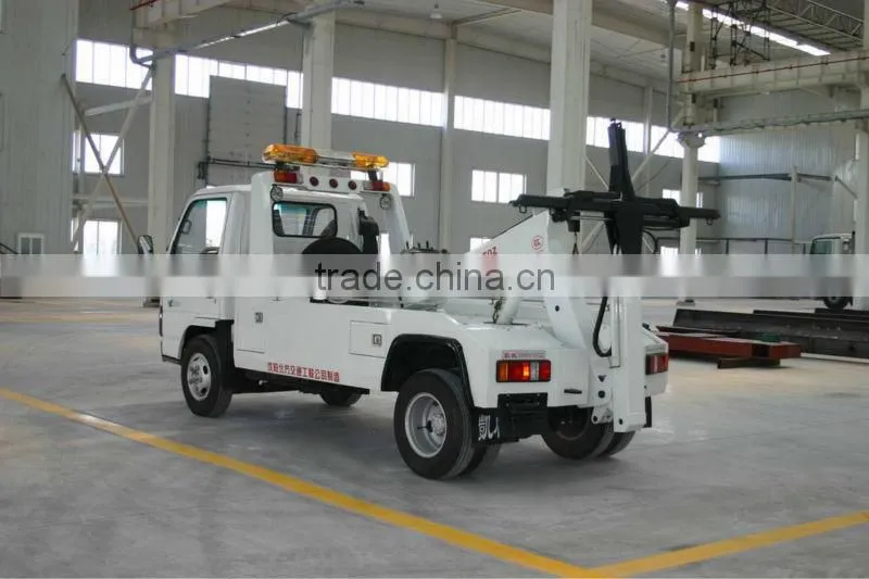 KaiFan Light-duty N Series Road Wrecker