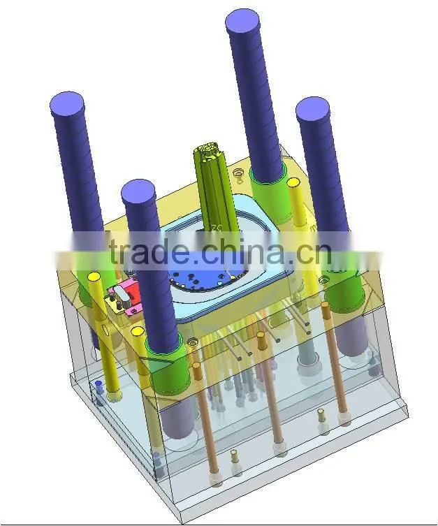 Home Appliance Mould Plastic Injection tooling mould Manufacturer