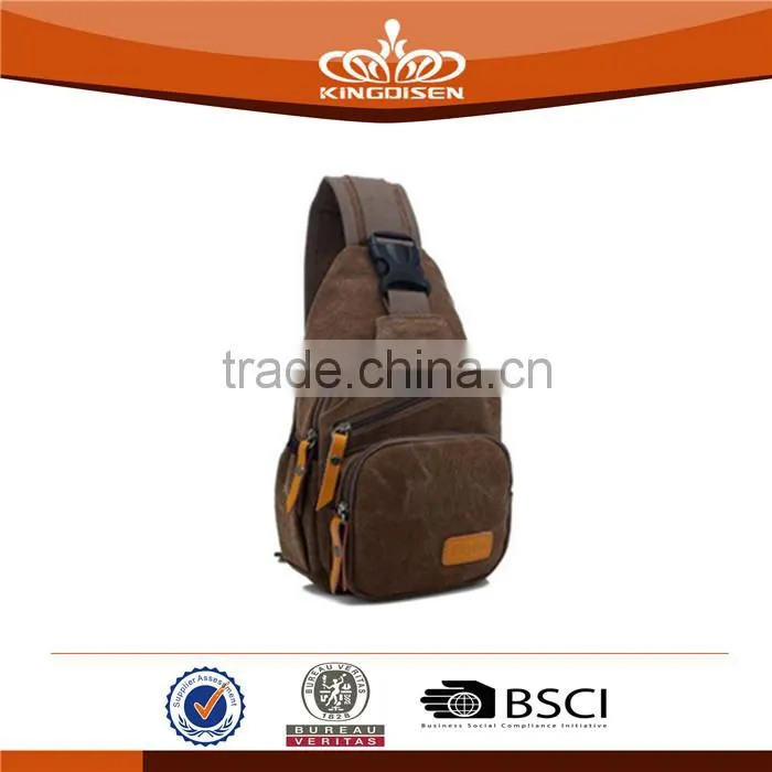 fashion canvas female small sling cycling bag
